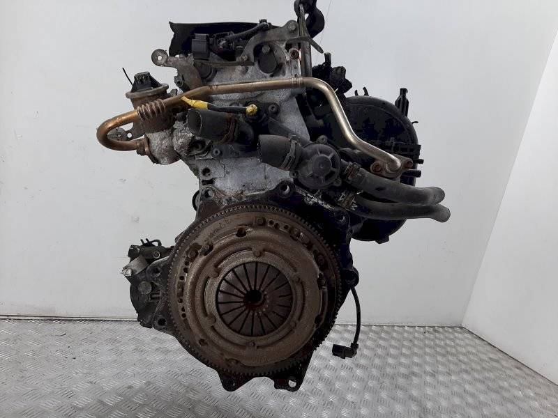 Двигатель Volkswagen Polo 01.феврл AZQ 2007 — фото 3