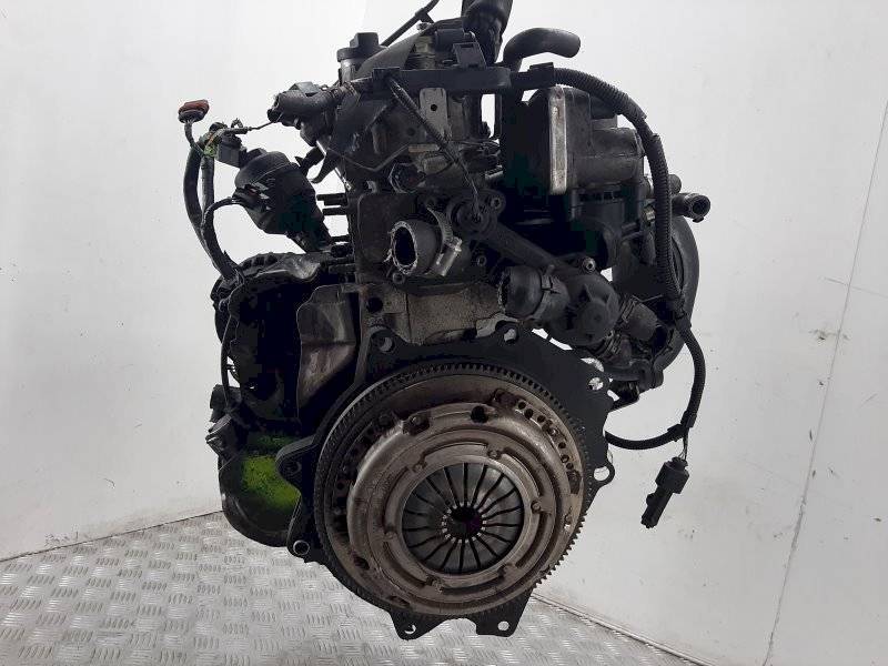 Двигатель Volkswagen Polo 01.феврл AWY 2006 — фото 3