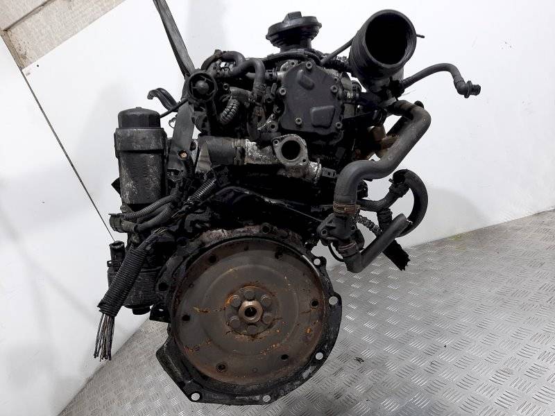 Двигатель Volkswagen Golf 1.9л ASZ 2003 — фото 3