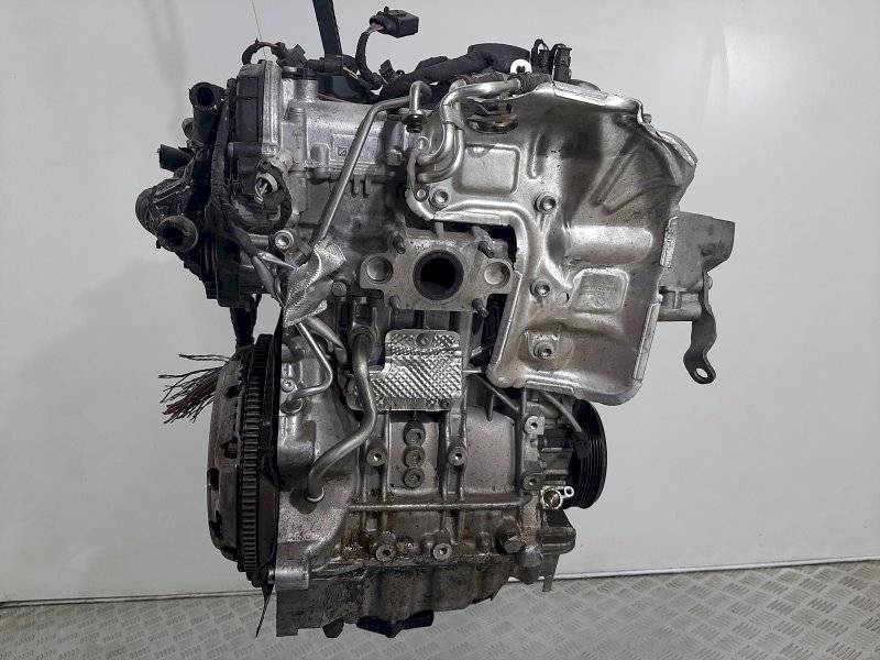 Двигатель Volkswagen Polo 1.0л CHZ 2015 — фото 2