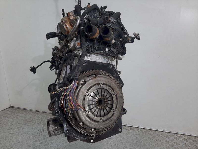 Двигатель Volkswagen Polo 1.0л CHZ 2015 — фото 3