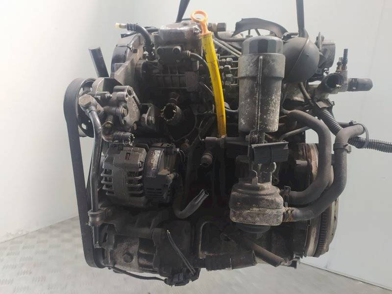 Двигатель Volkswagen Golf 1.9л ALH 2004 — фото 2
