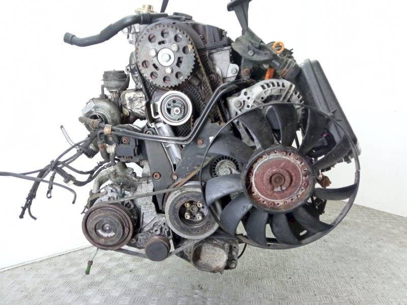 Двигатель Volkswagen Passat 1.9л AVB 2000 — фото 2