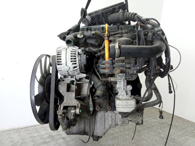 Двигатель Volkswagen Passat 1.9л AVB 2000 — фото 3