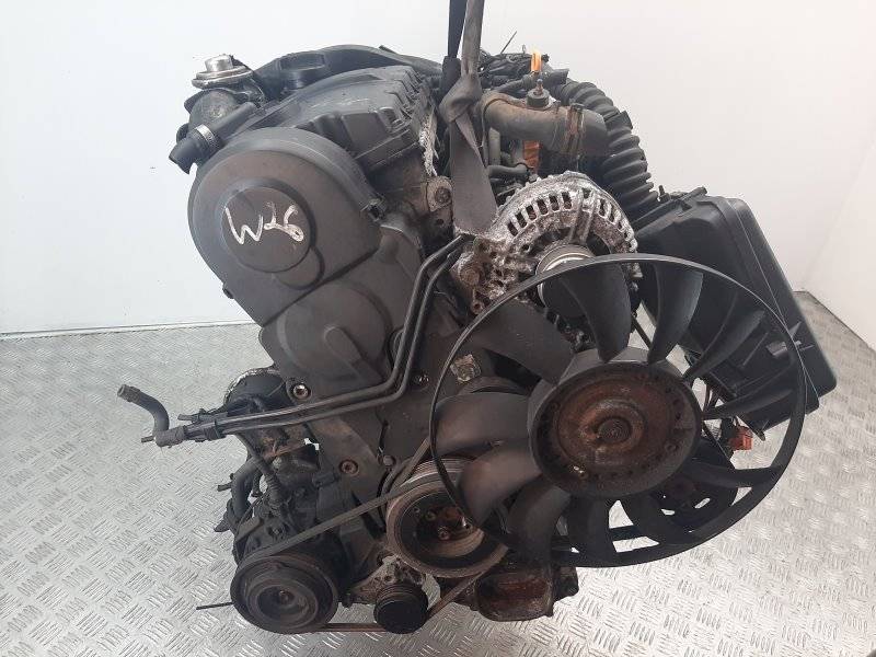 Двигатель Volkswagen Passat 1.9л BH 2003 — фото 3