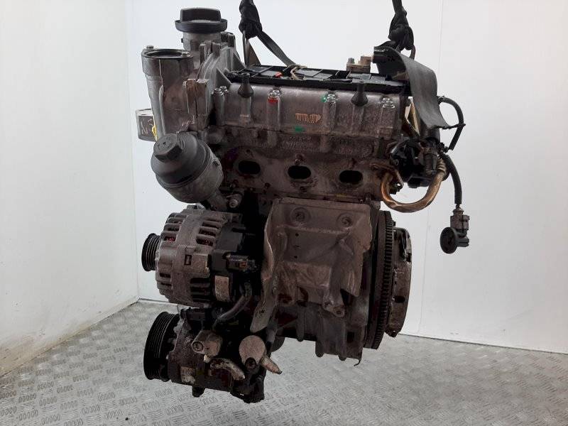 Двигатель Volkswagen Polo 01.феврл 2008 — фото 2