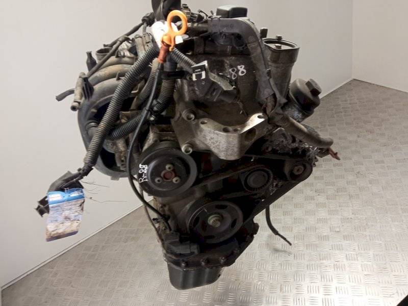Двигатель Volkswagen Polo 2012 — фото 3