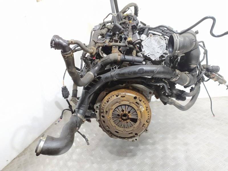 Двигатель Volkswagen Passat 2.0л CBD 2009 — фото 3
