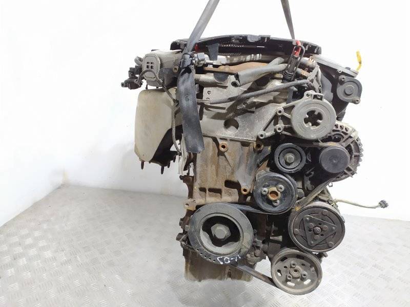 Двигатель Volkswagen Bora 02.мартл AGZ 2000 — фото 3