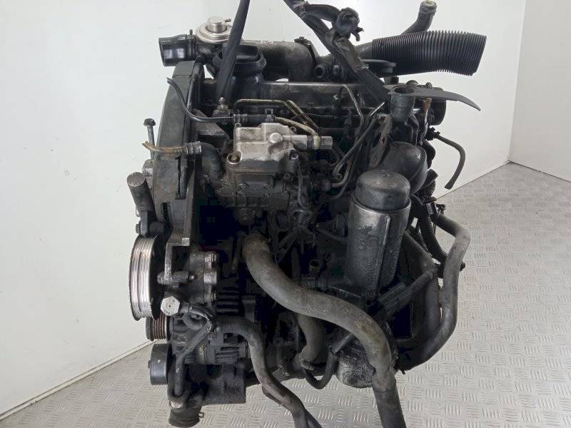 Двигатель Volkswagen Golf 1.9л 2000 — фото 2