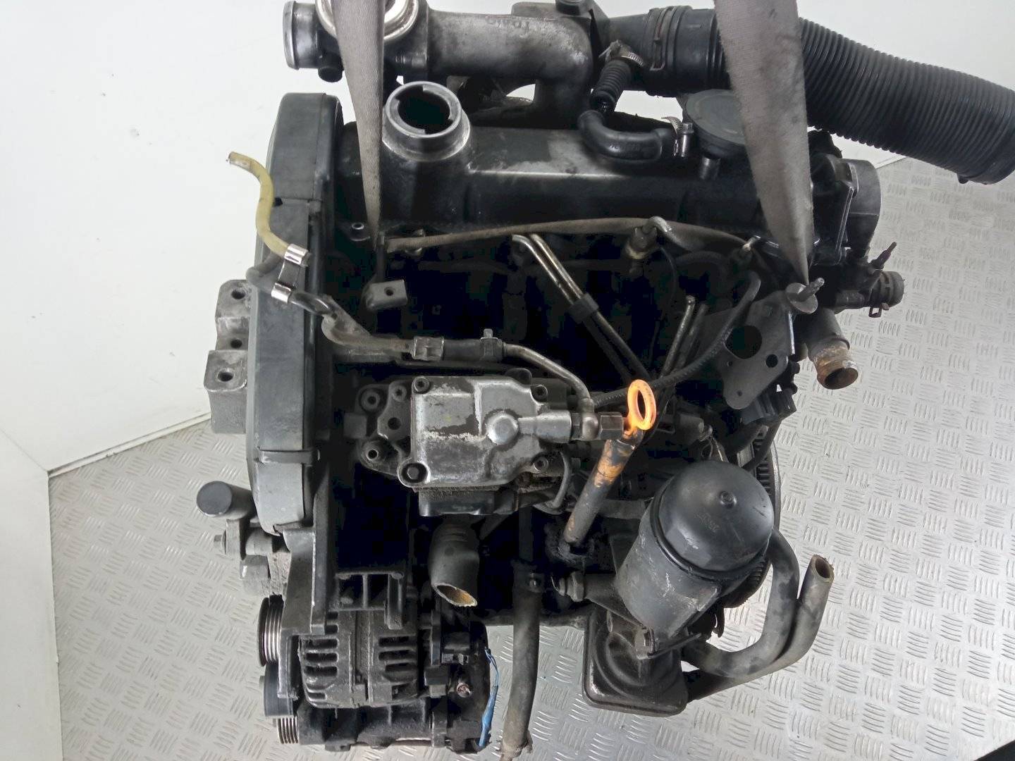 Двигатель Volkswagen Golf 1.9л 2000