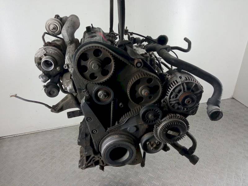 Двигатель Volkswagen Passat 1.9л AHU 2000 — фото 2