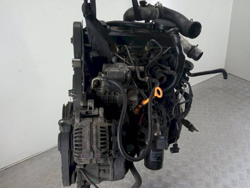 Двигатель Volkswagen Sharan 1.9л AHU 1998 — фото 2