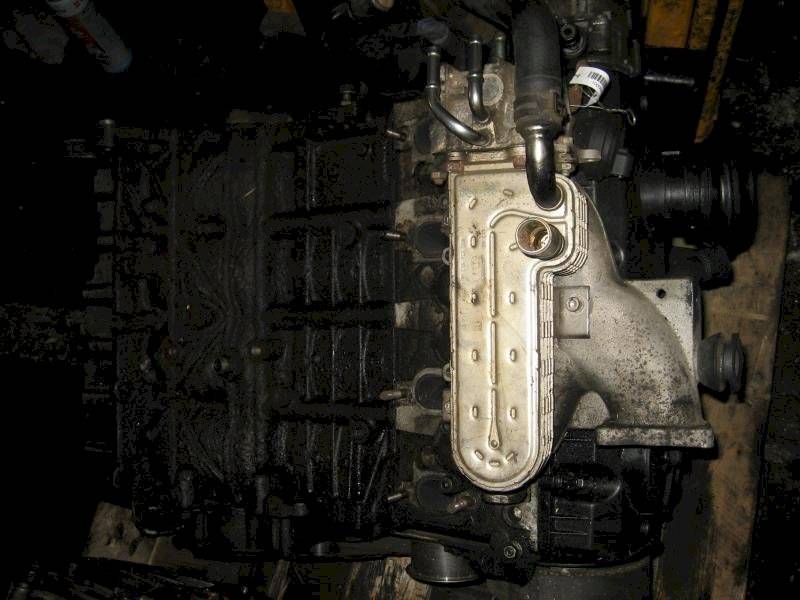 Двигатель Volkswagen Golf 1.9л 2002