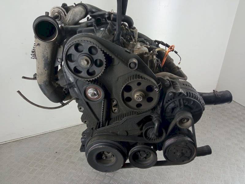 Двигатель Volkswagen Sharan 1.9л AHU 1998 — фото 3