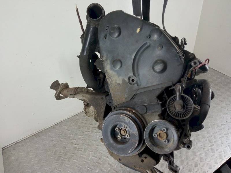 Двигатель Volkswagen Golf 1.9л 1Z 1996 — фото 3