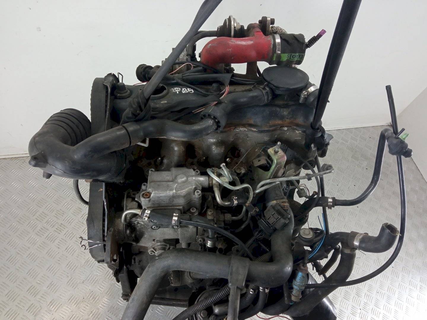 Двигатель Volkswagen Passat 1.9л 2000