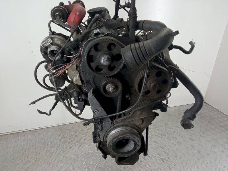 Двигатель Volkswagen Passat 1.9л 2000 — фото 3
