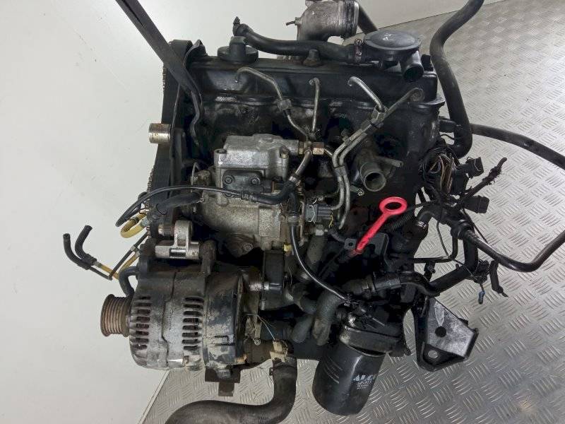 Двигатель Volkswagen Passat 1.9л 1Z 1995