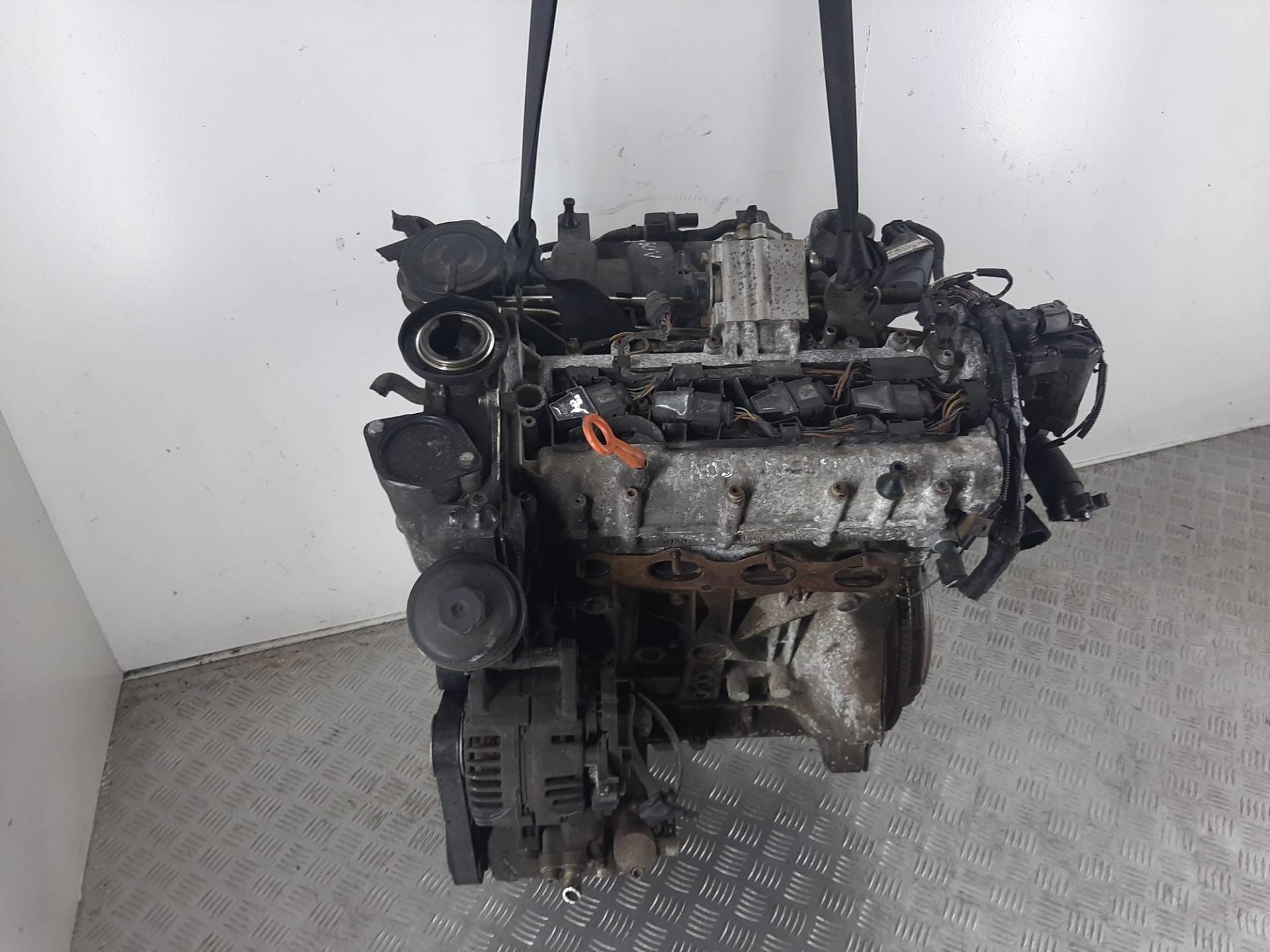 Двигатель Volkswagen Polo 1.4л AXU 2004