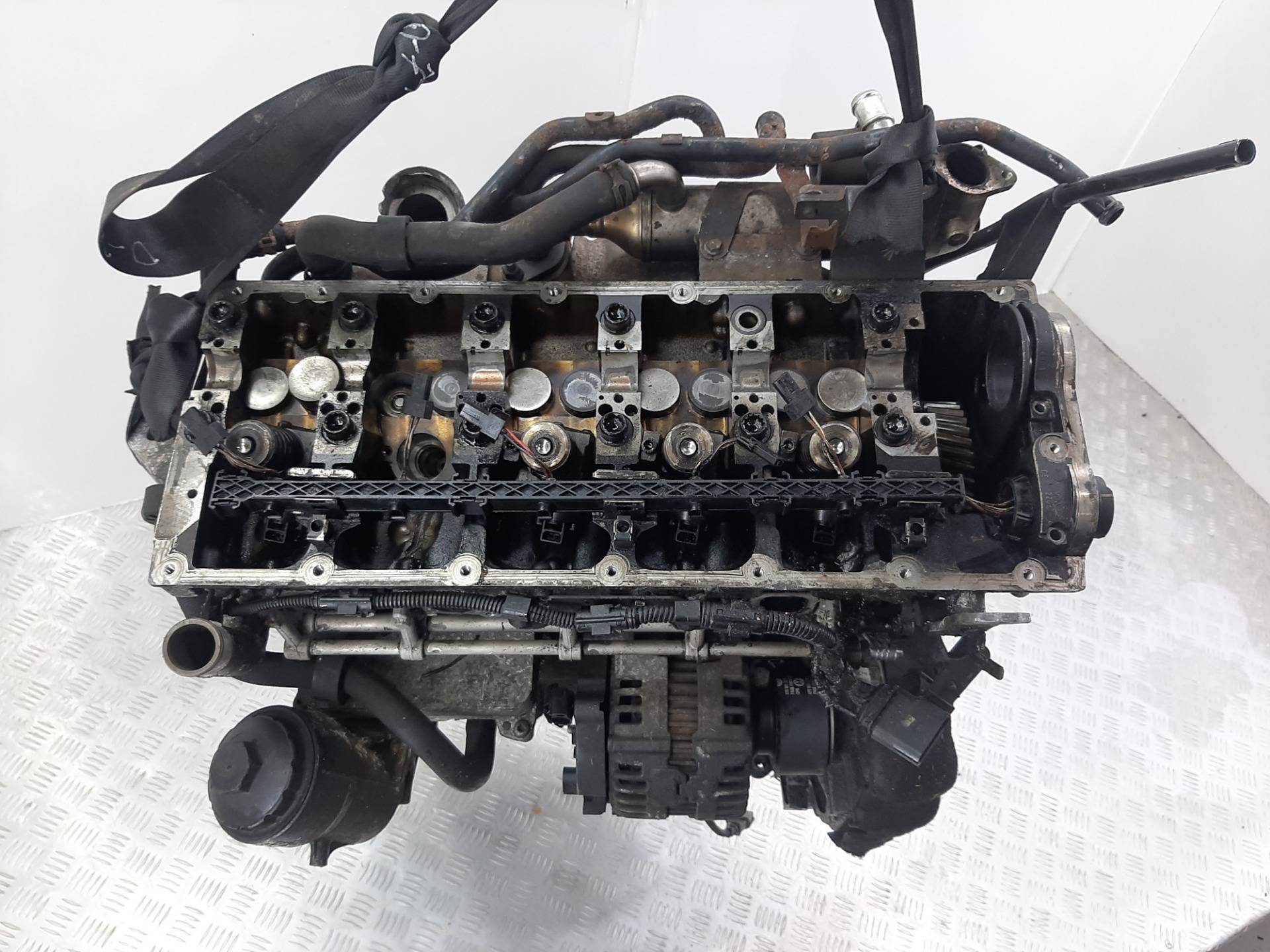 Двигатель Volkswagen Transporter 2.5л BNZ 2006