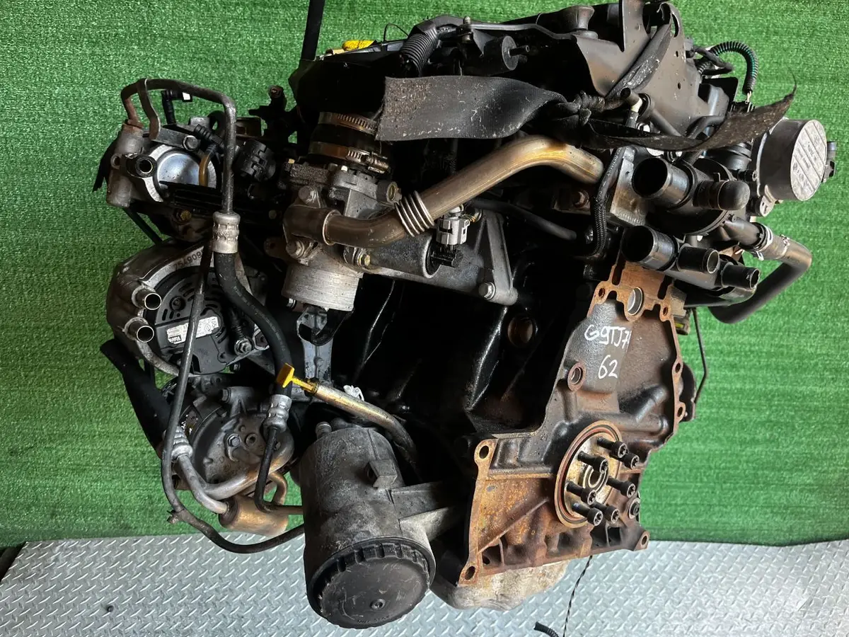 Двигатель Renault Vel Satis 2.2л 2006 — фото 3