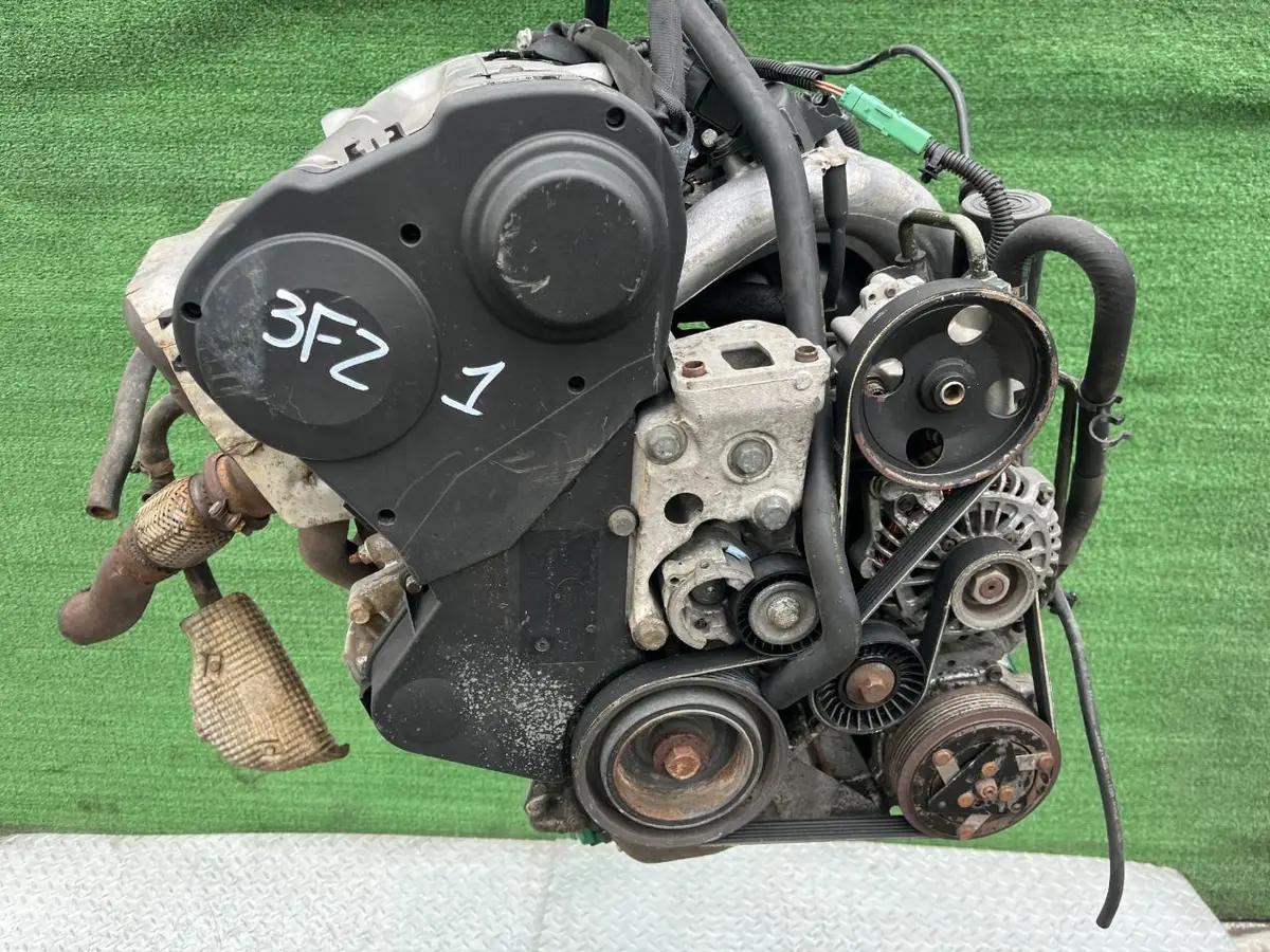 Двигатель Peugeot 807 1.9л 2002