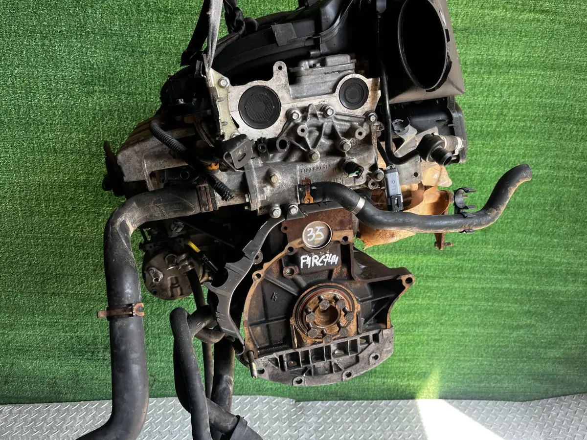Двигатель Renault Espace 2л 2003 — фото 2