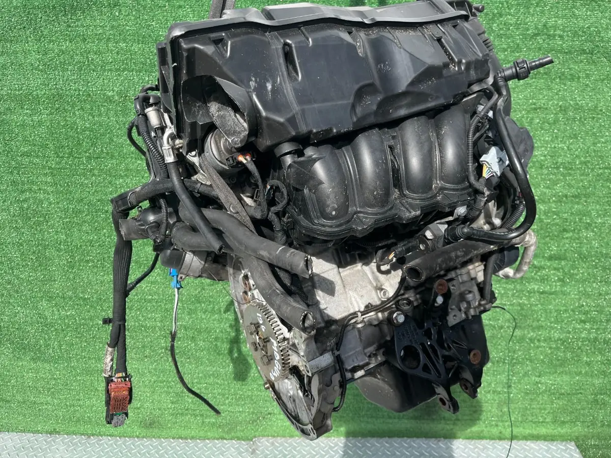 Двигатель Mini Cooper 1.6л 2007 — фото 3
