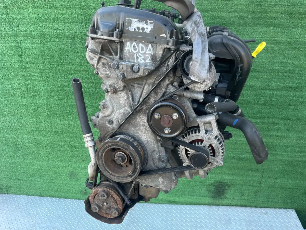 Двигатель Ford S-Max 2л 2008