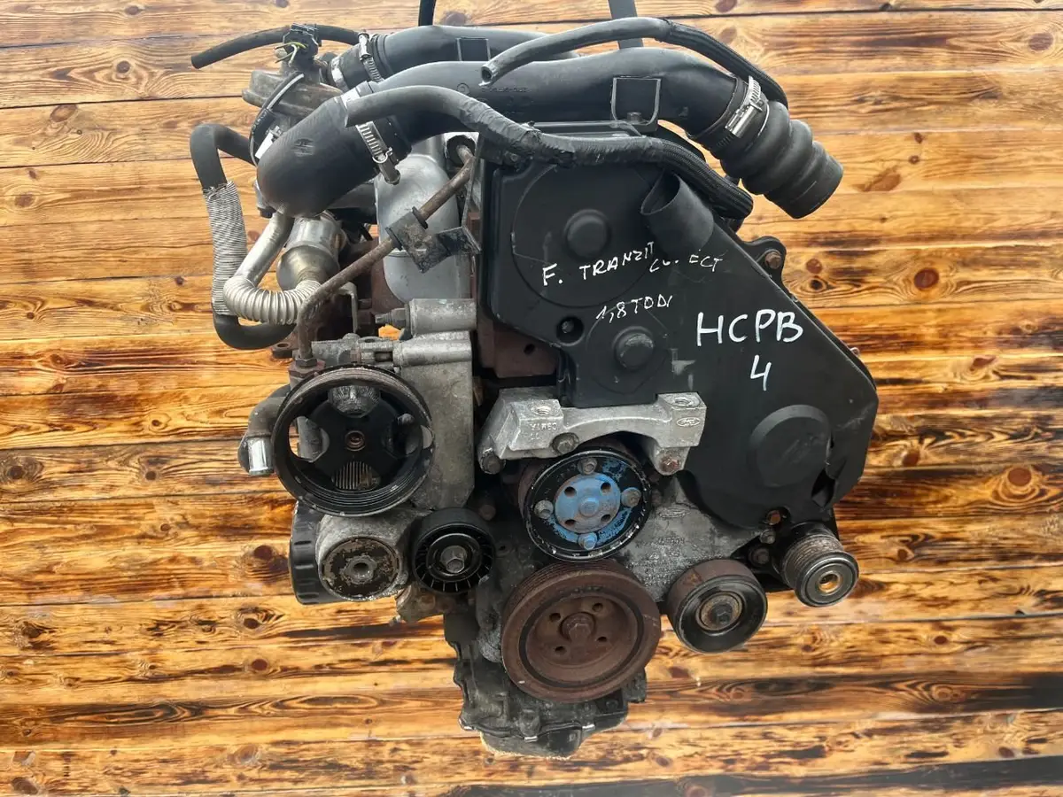 Двигатель Ford Transit CONNECT 1.8л 2005
