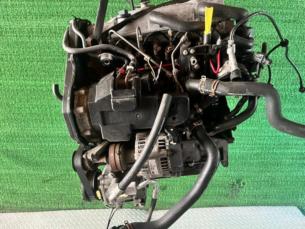 Двигатель Ford Focus 1.8л 2000 — фото 2