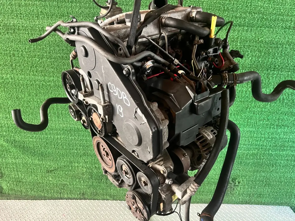 Двигатель Ford Focus 1.8л 2000 — фото 3
