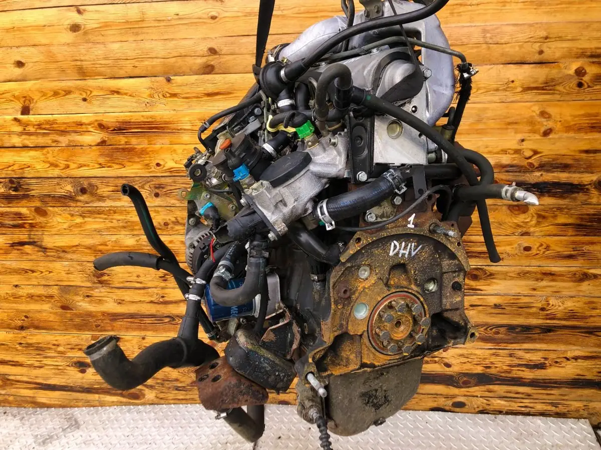 Двигатель Suzuki Vitara 1.9л 1999 — фото 3
