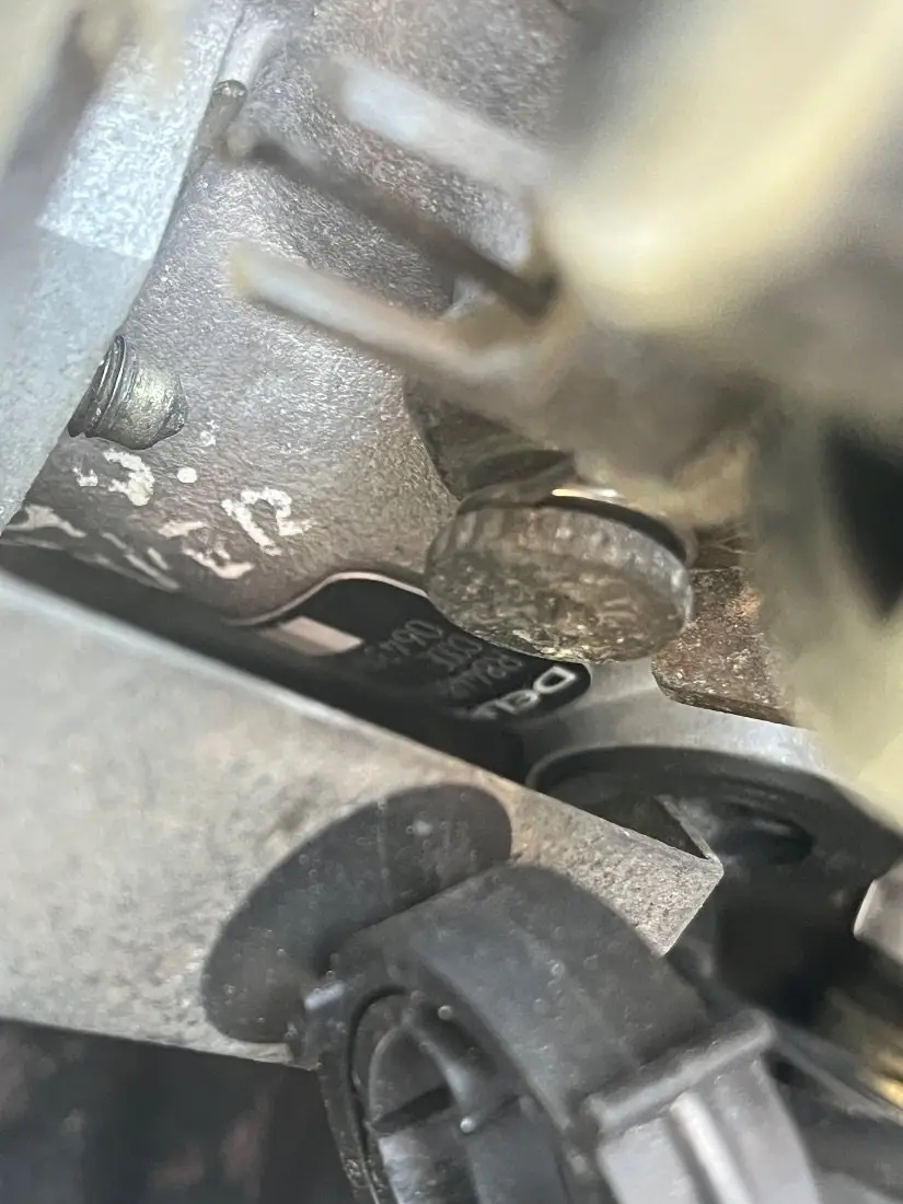 Двигатель Citroen Berlingo 1.9л 2000 — фото 2