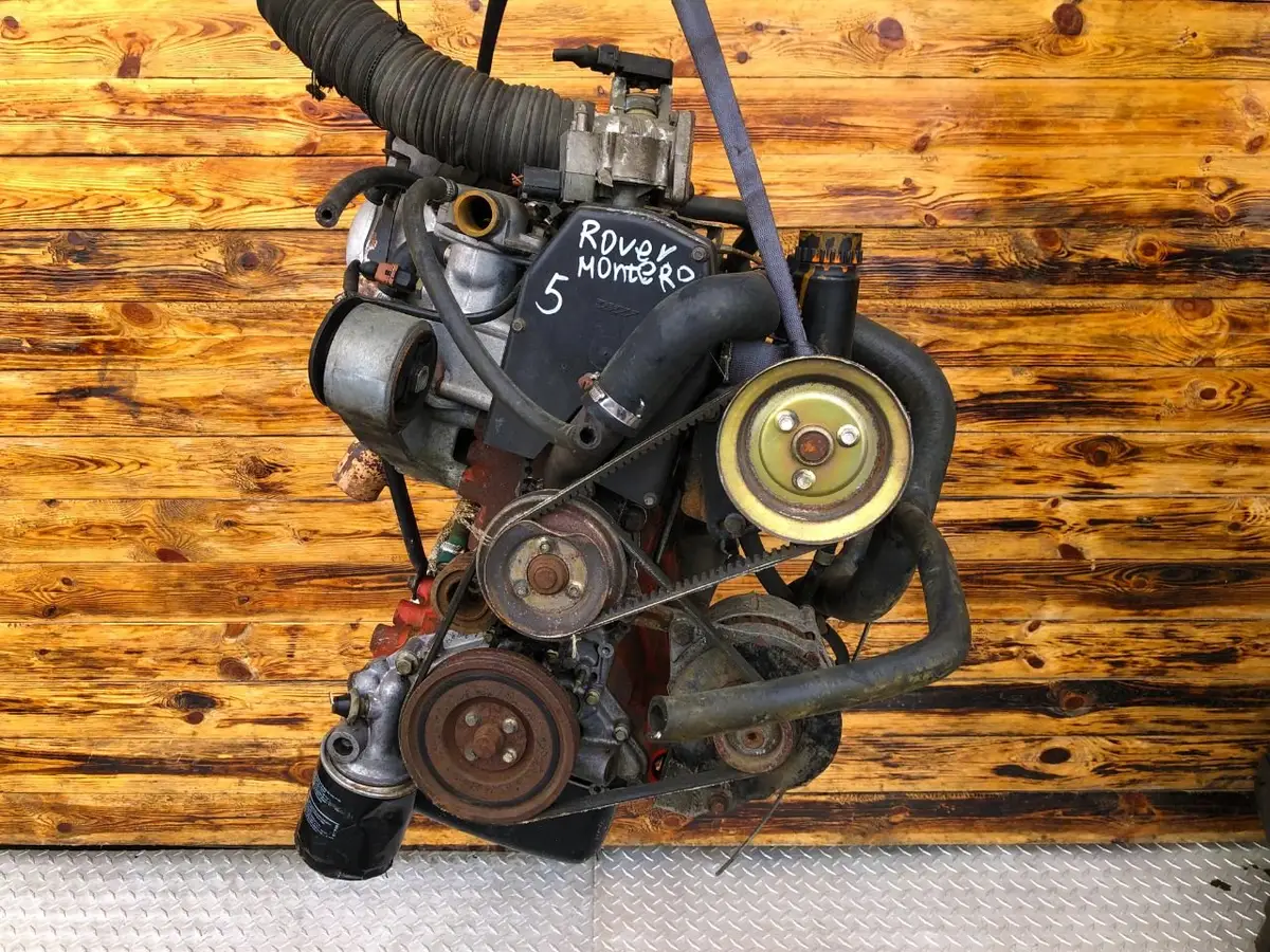 Двигатель Montego 2л 1990