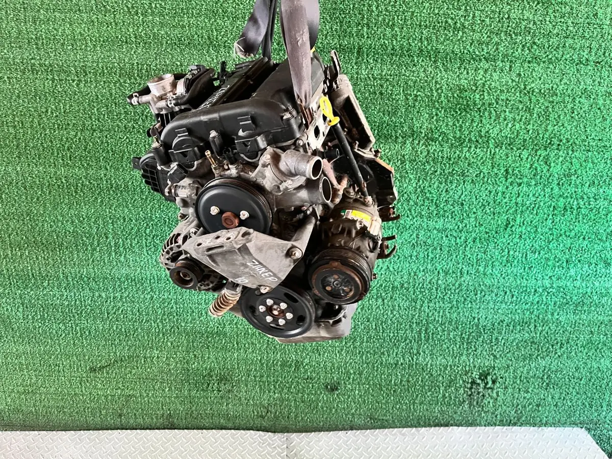Двигатель Opel Meriva 1.4л 2006 — фото 2