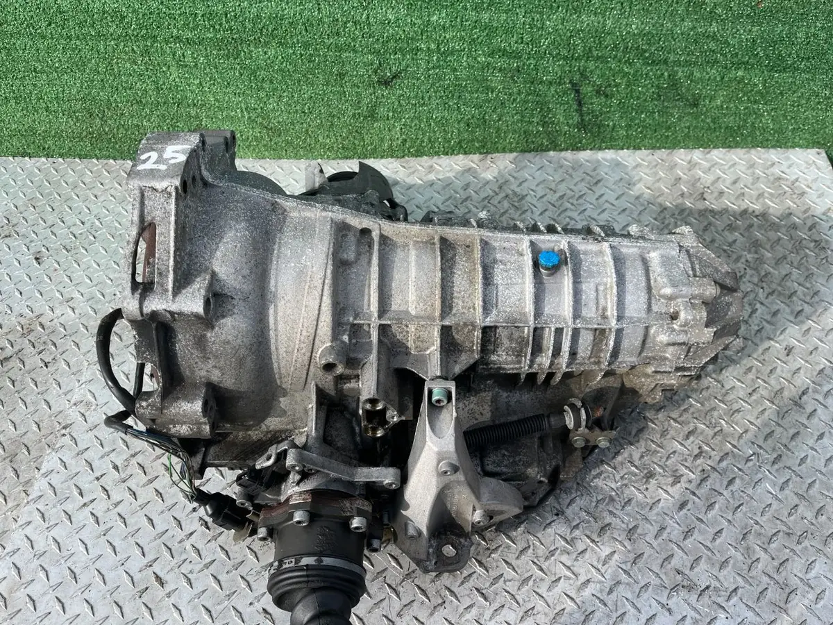 КПП автоматическая (АКПП) Volkswagen Passat 1.9л 2003