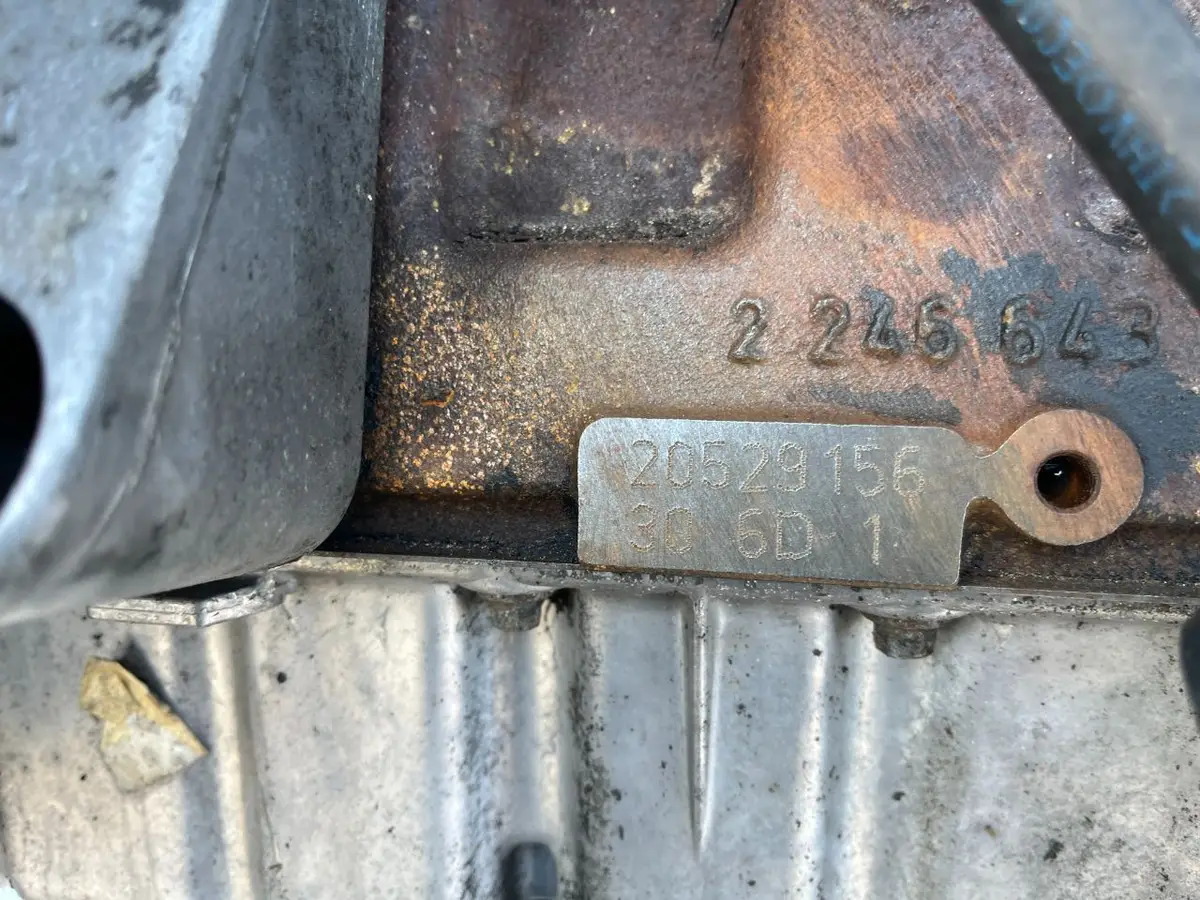 Двигатель BMW 5 E39 3л 2000 — фото 3