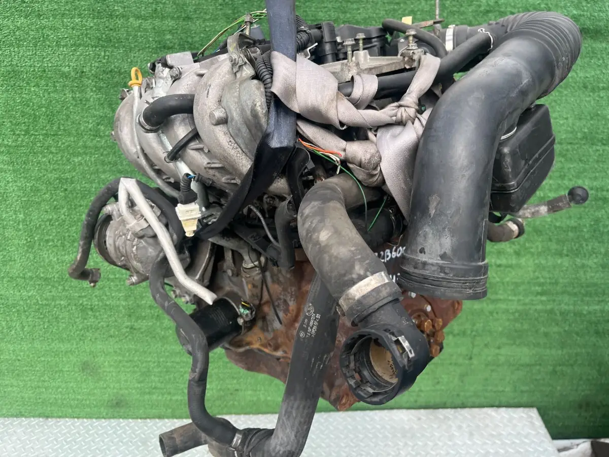 Двигатель Fiat Palio 1.6л 2000 — фото 3