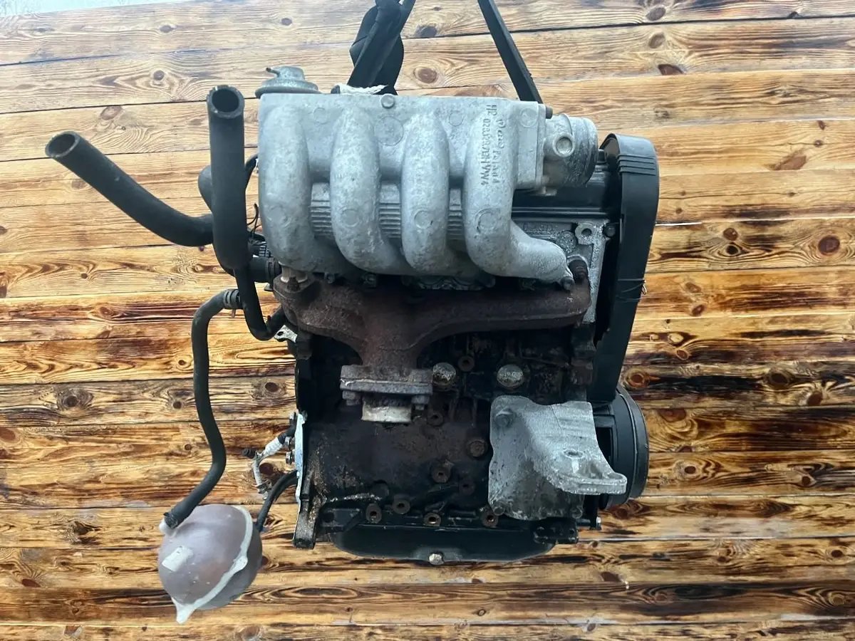 Двигатель Volkswagen Passat 1.9л 1996 — фото 3