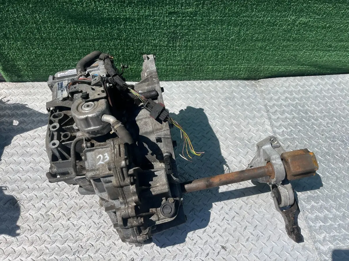 КПП автоматическая (АКПП) Peugeot 607 1.7л 2000