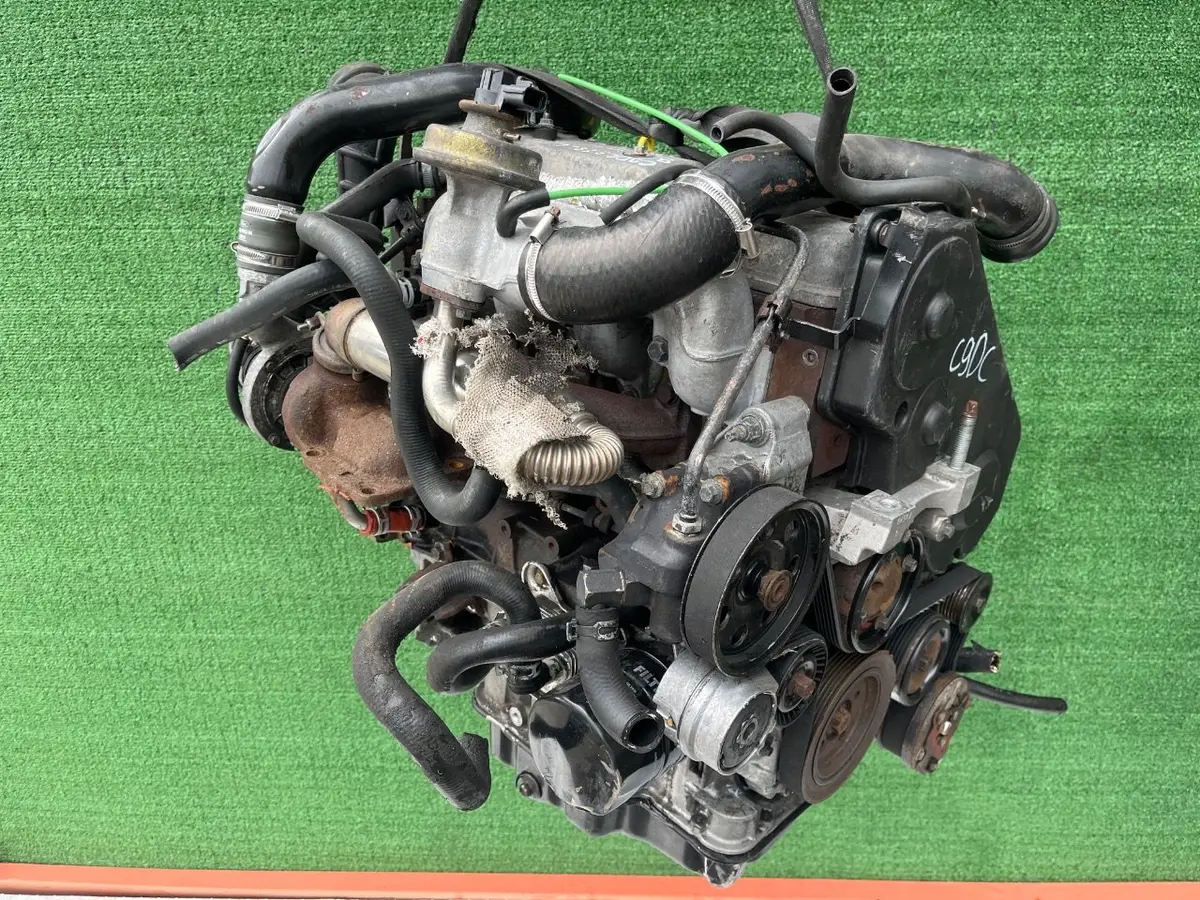 Двигатель Ford Focus 1.8л 2004 — фото 3