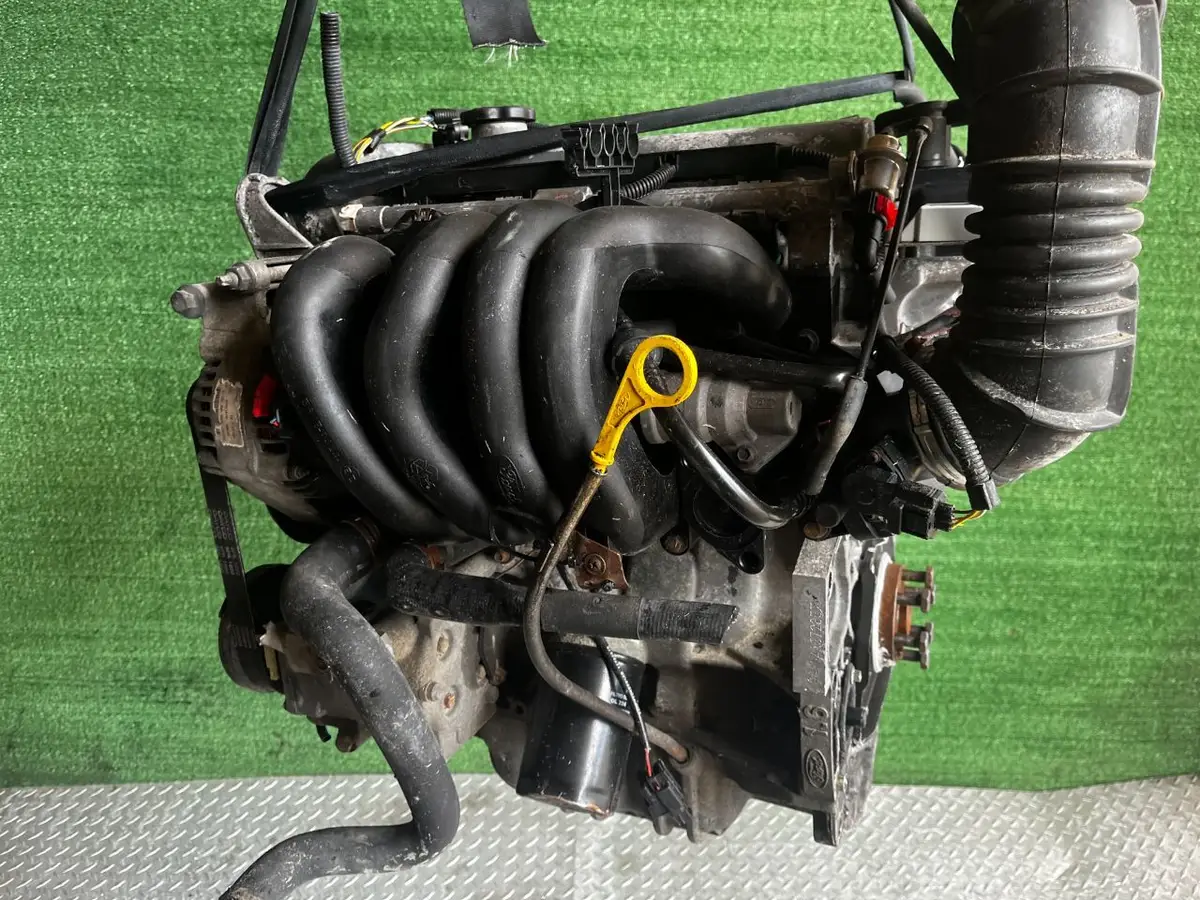 Двигатель Ford Focus 1.6л 2000 — фото 2