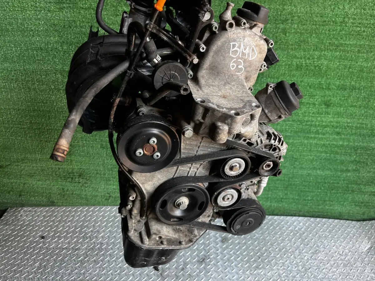 Двигатель Volkswagen Fox 1.2л 2003