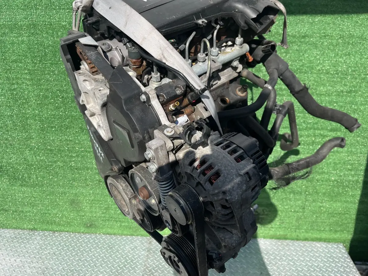 Двигатель Renault Scenic 1.9л 2001 — фото 2
