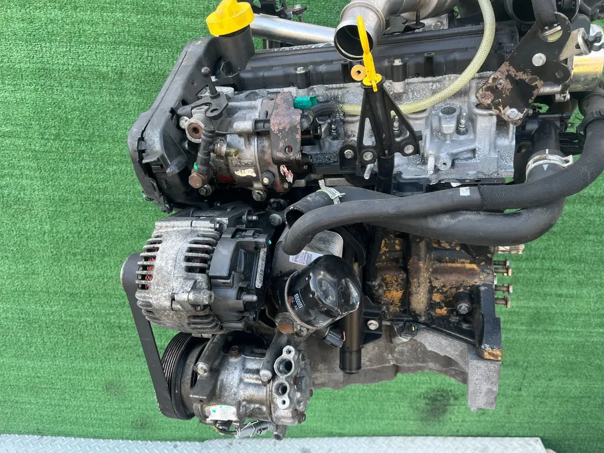 Двигатель Renault Megane 1.5л 2006 — фото 3