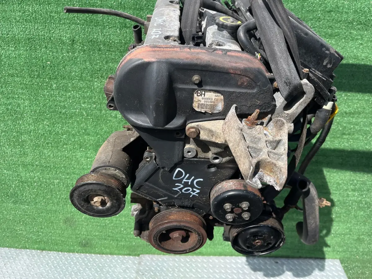 Двигатель Ford Fiesta 1.3л 1999 — фото 3