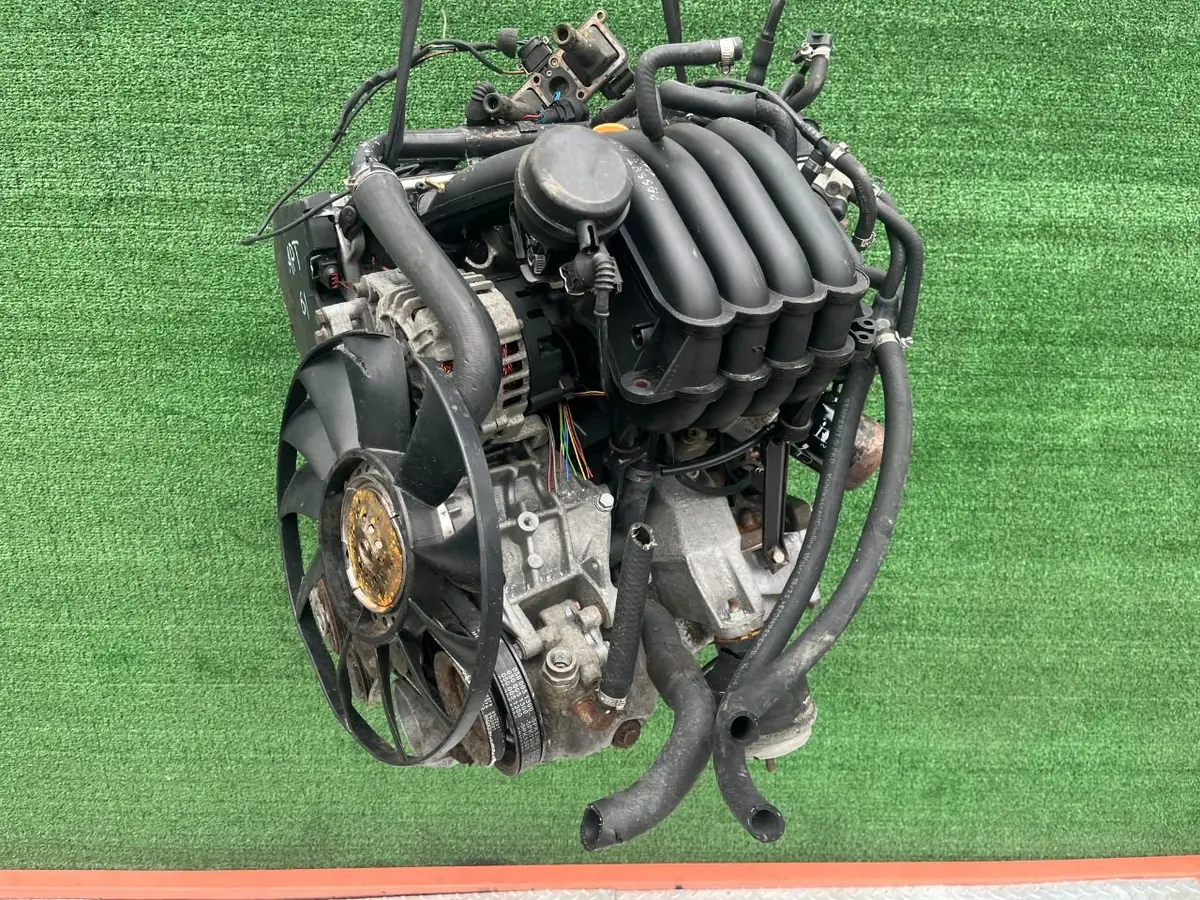Двигатель Volkswagen Passat 1.8л 1999 — фото 3