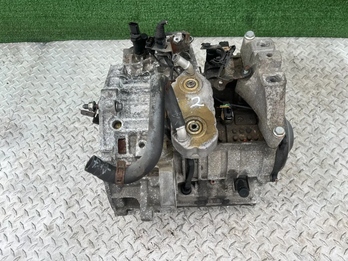 КПП автоматическая (АКПП) Audi A3 1.9л 2000